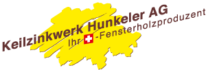 Keilzinkwerk Hunkeler AG Logo